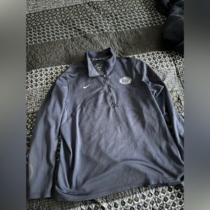 Nike Gray Men's Sweater